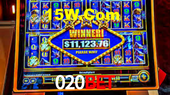020Bet Login