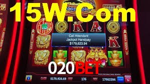 020Bet App Interface